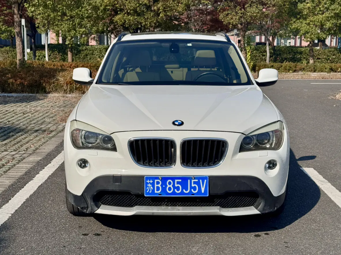 BMW X1 (imported)  из Китая