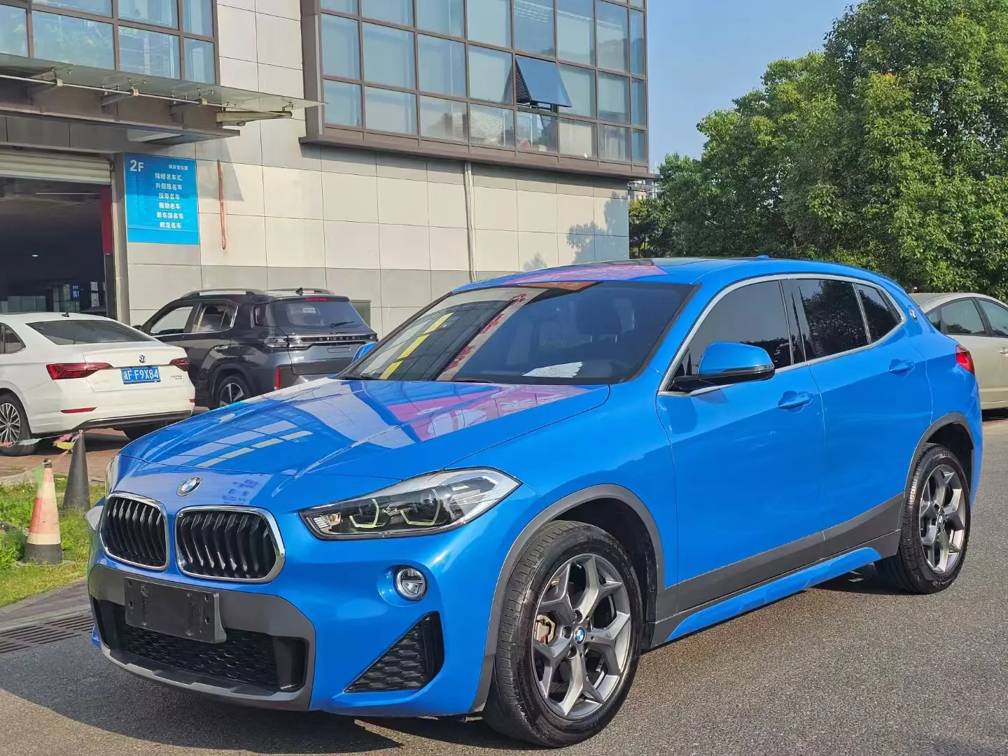 BMW X2 (imported)  из Китая