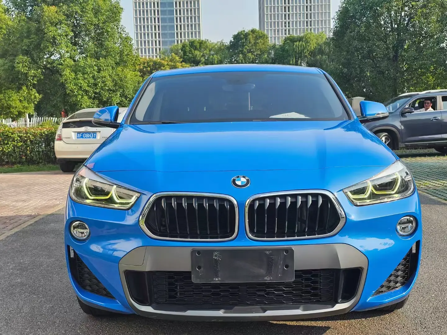 BMW X2 (imported)  из Китая