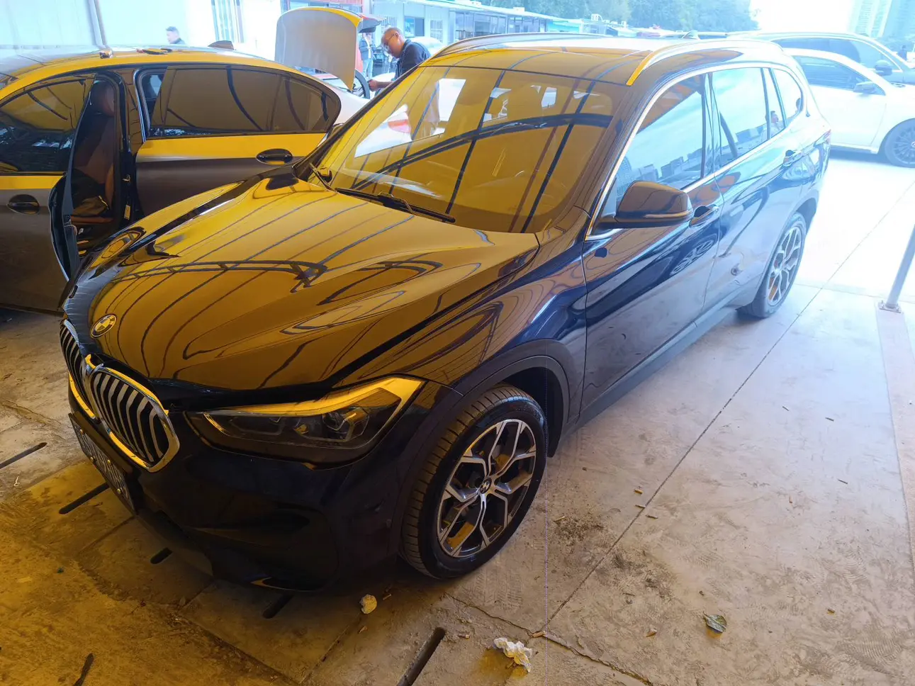 BMW X1