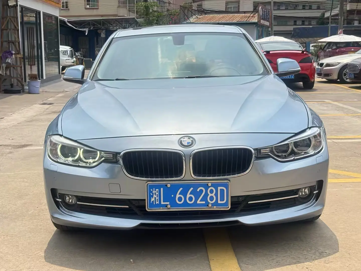 BMW 3 Series  из Китая