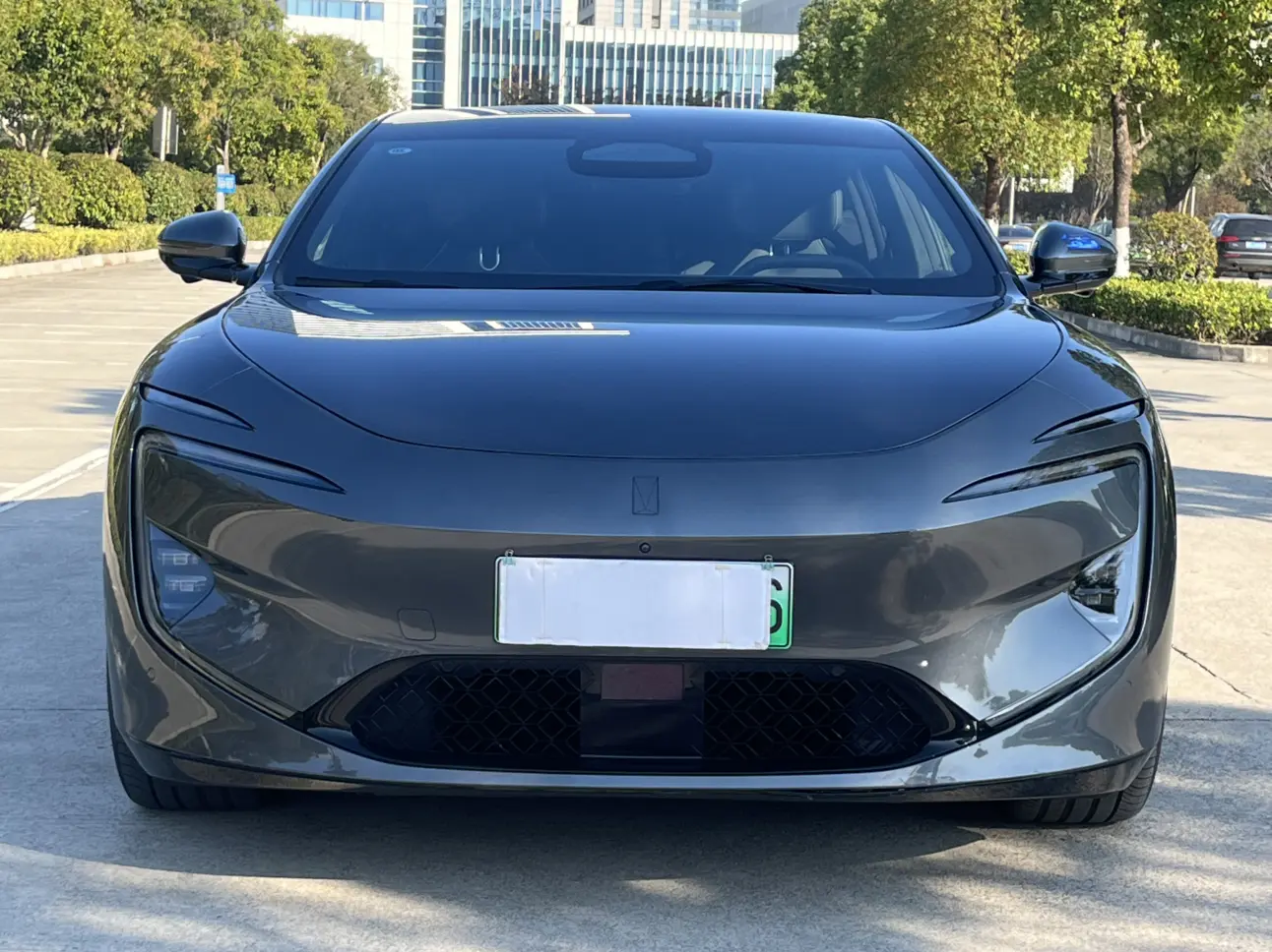 AVATR 12  из Китая