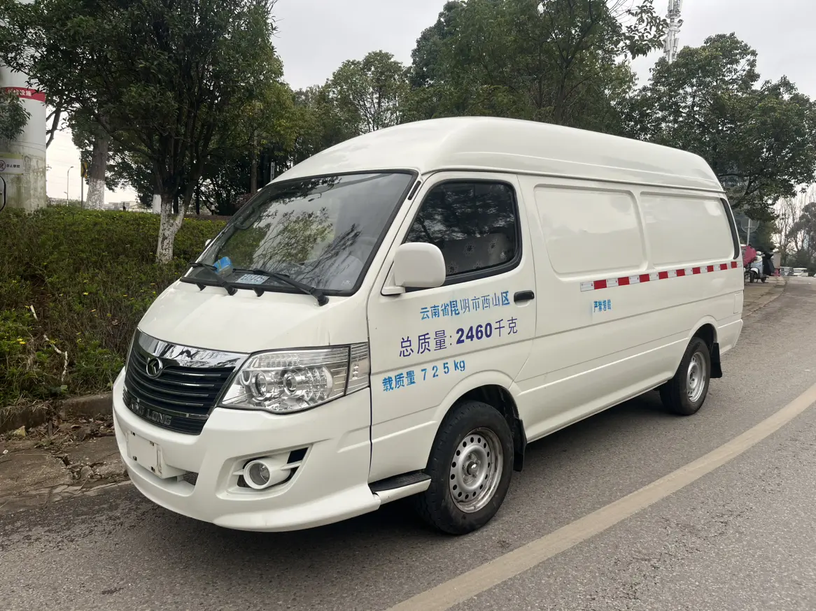 Golden dragon Jinwei  из Китая