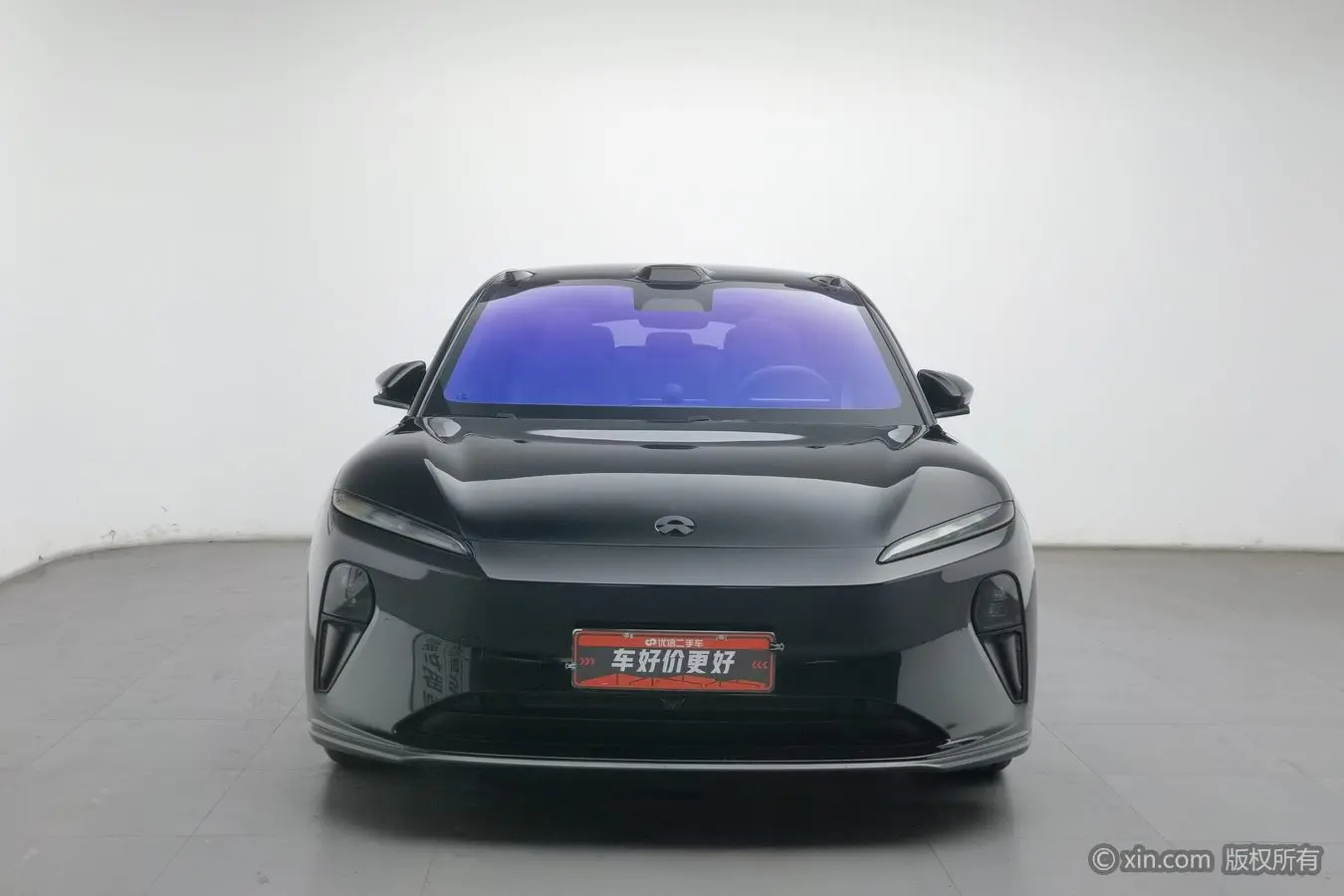 NIO ET5T  из Китая