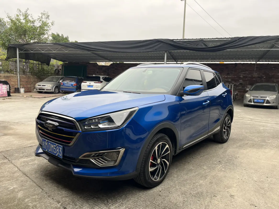 Zotye T300  из Китая