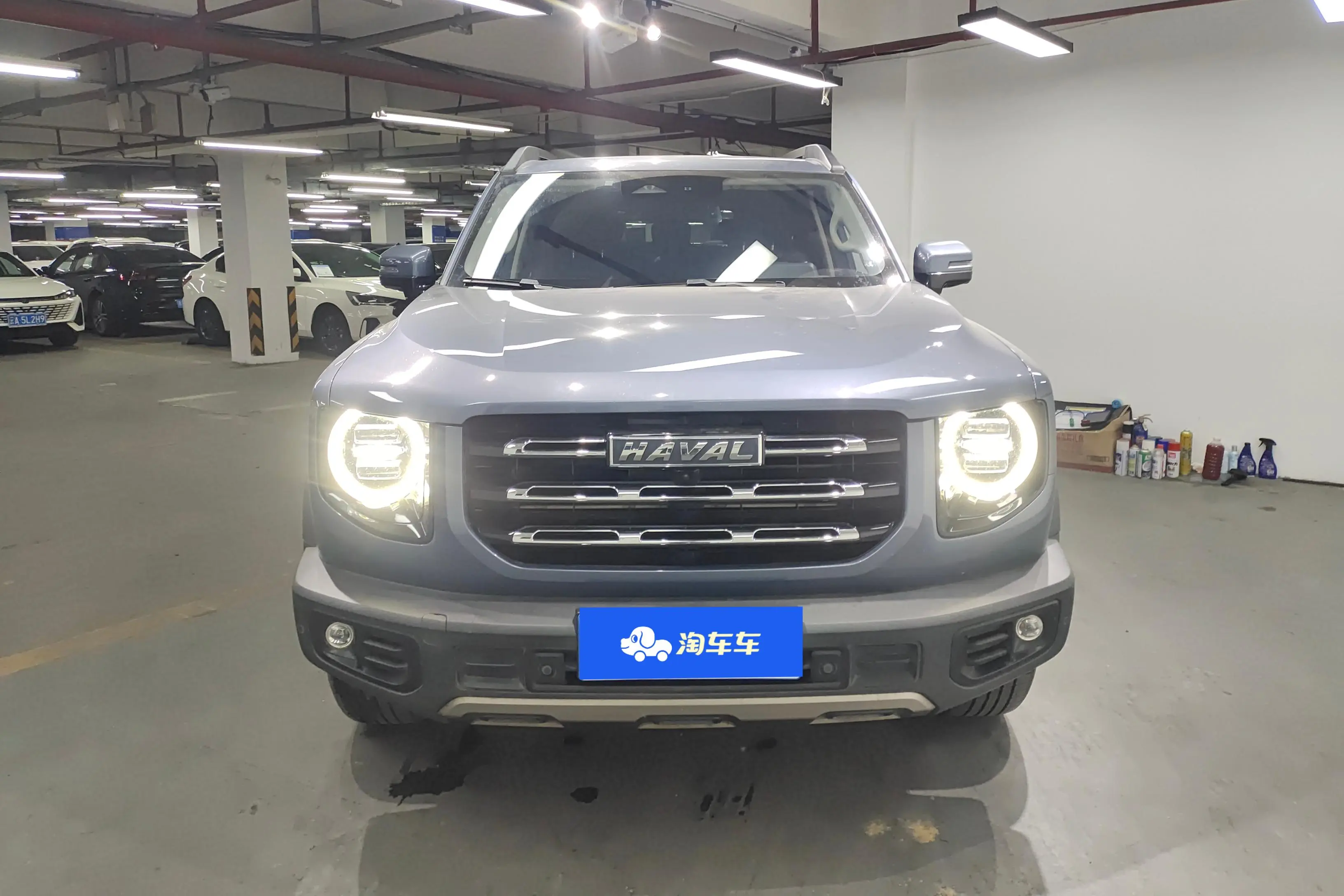 Haval Dargo  из Китая