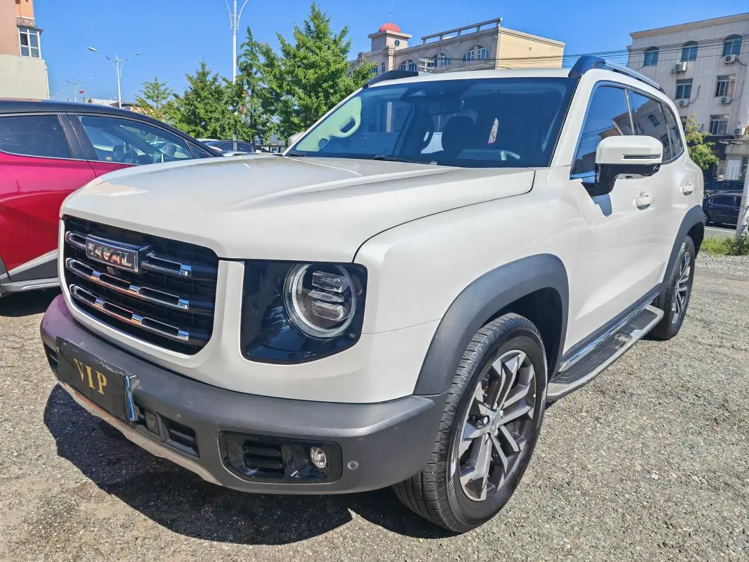 Haval Dargo  из Китая