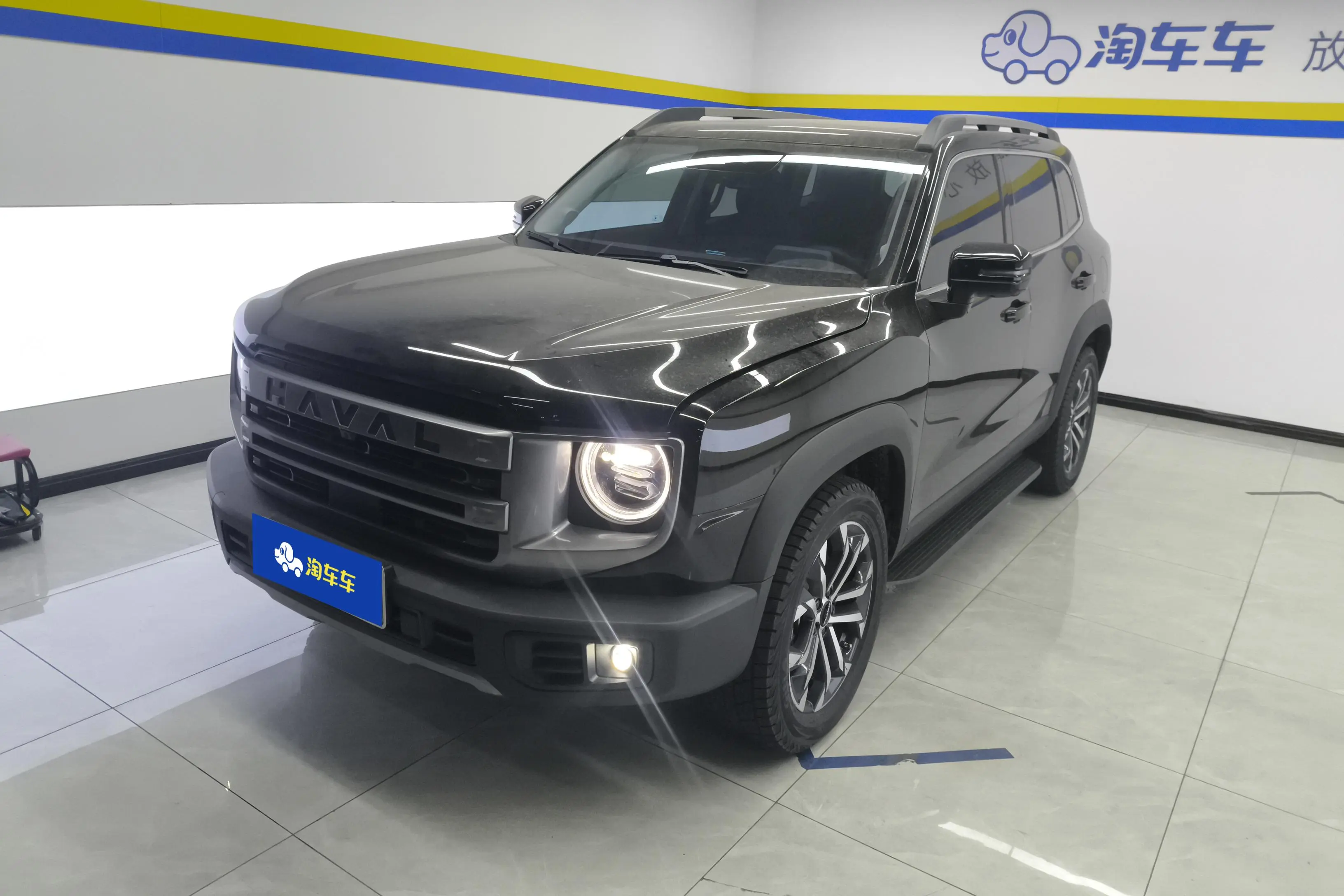 Haval Dargo  из Китая