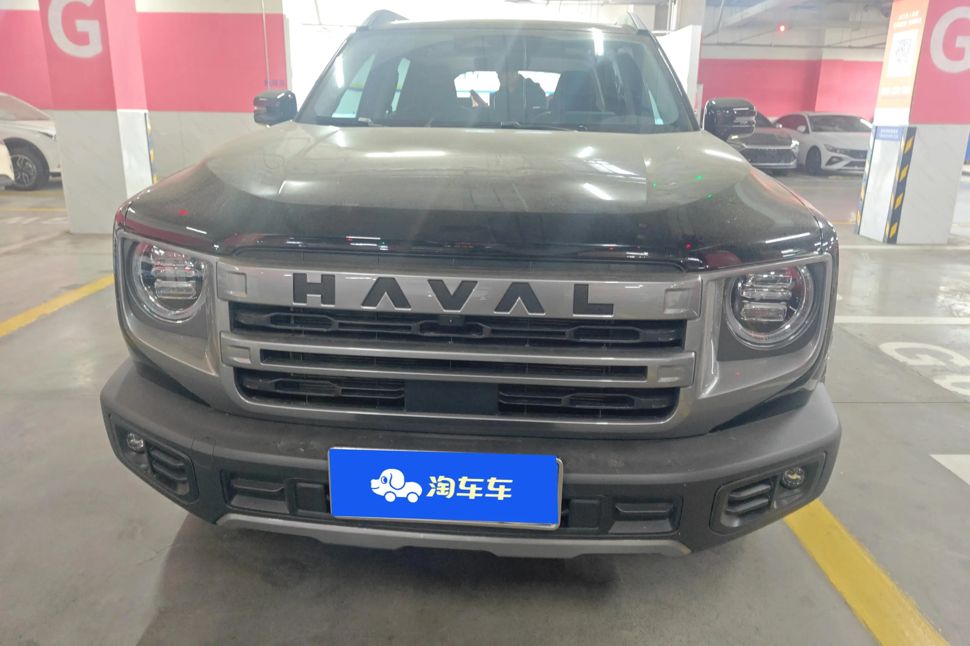 Haval Dargo  из Китая