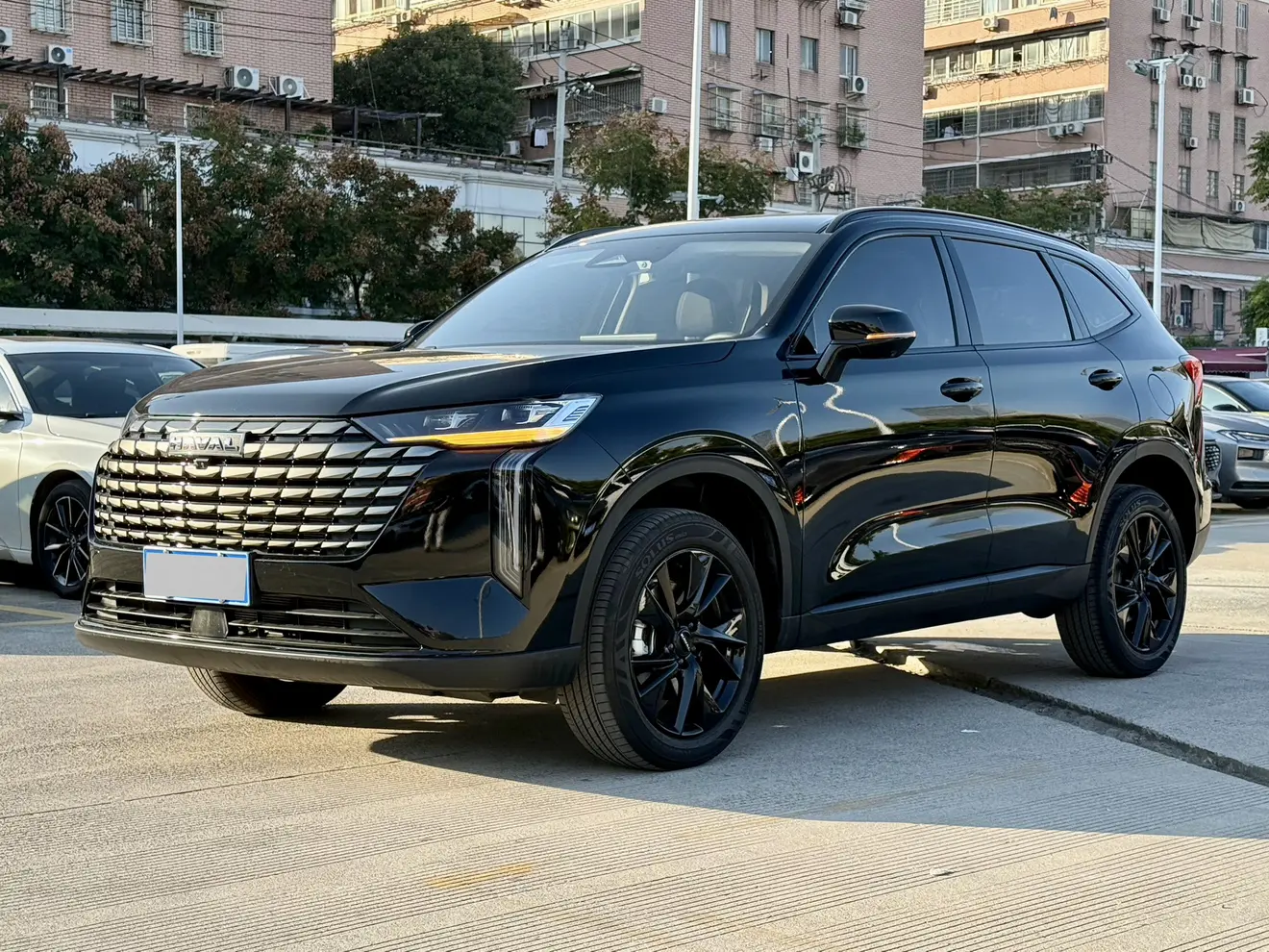 Haval H6  из Китая