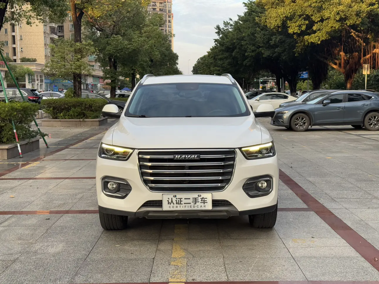 Haval H6  из Китая