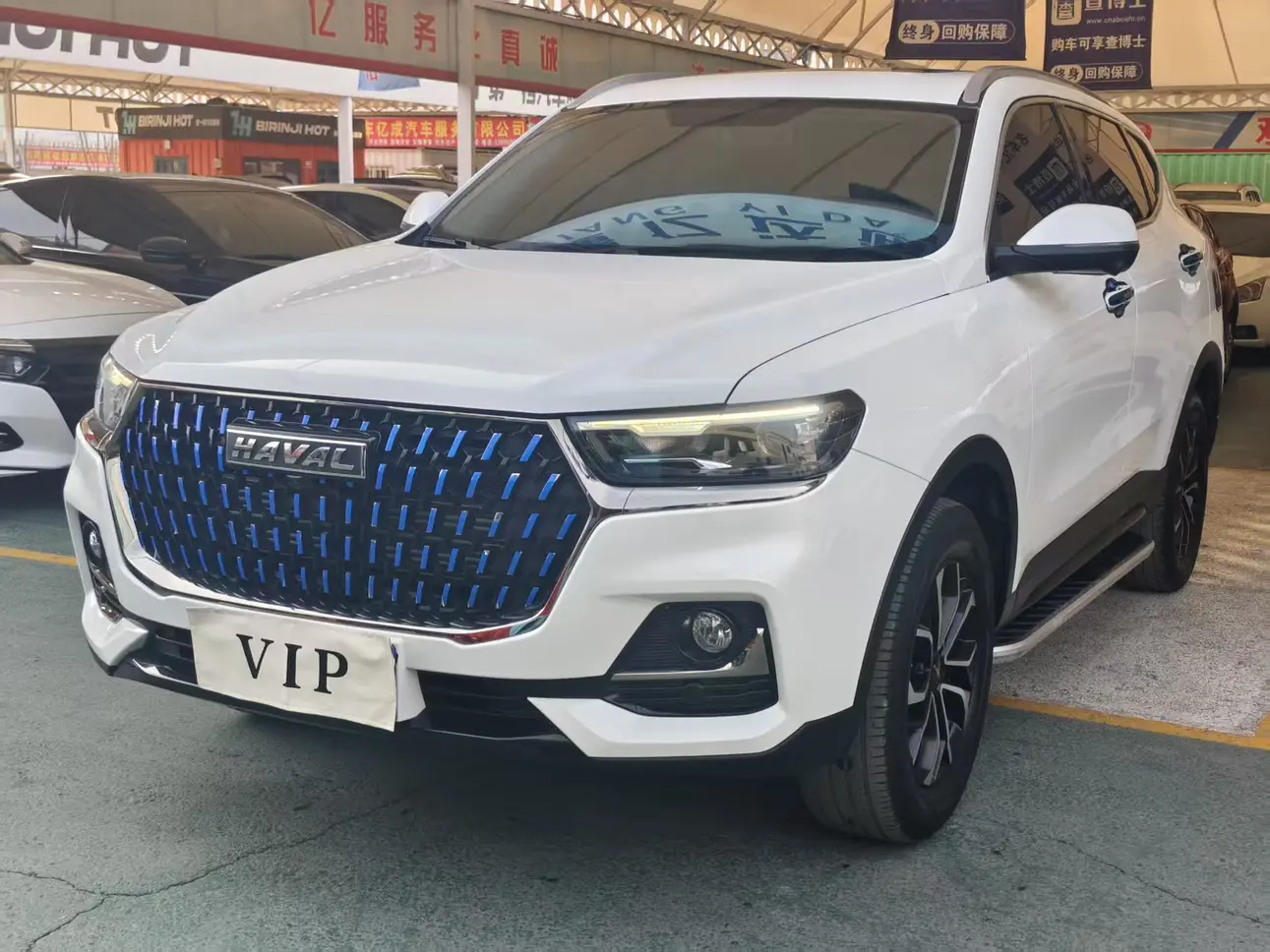Haval H6  из Китая