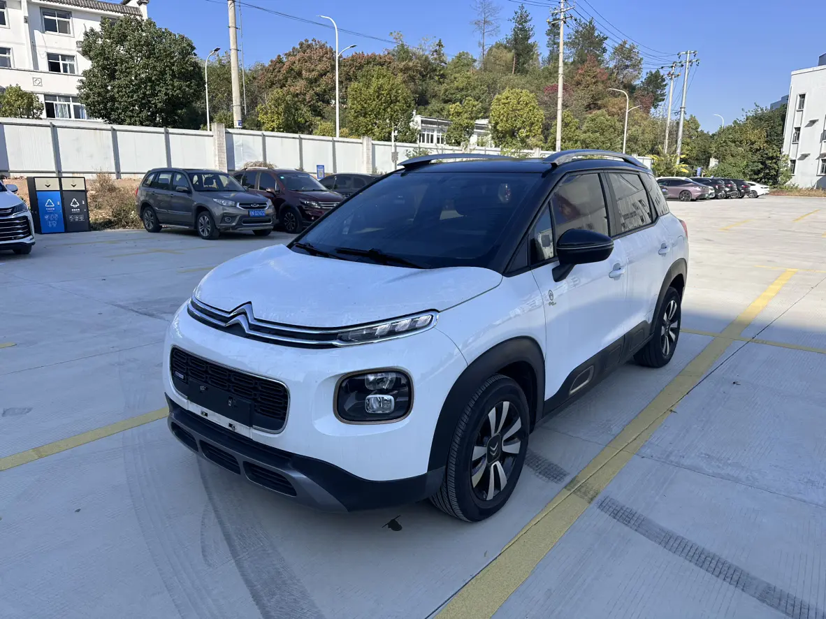 Citroën Yunyi C4 AIRCROSS  из Китая