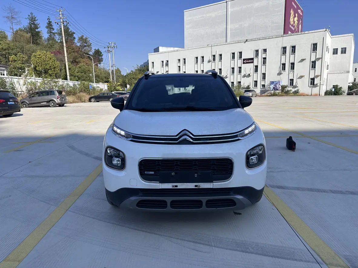 Citroën Yunyi C4 AIRCROSS  из Китая