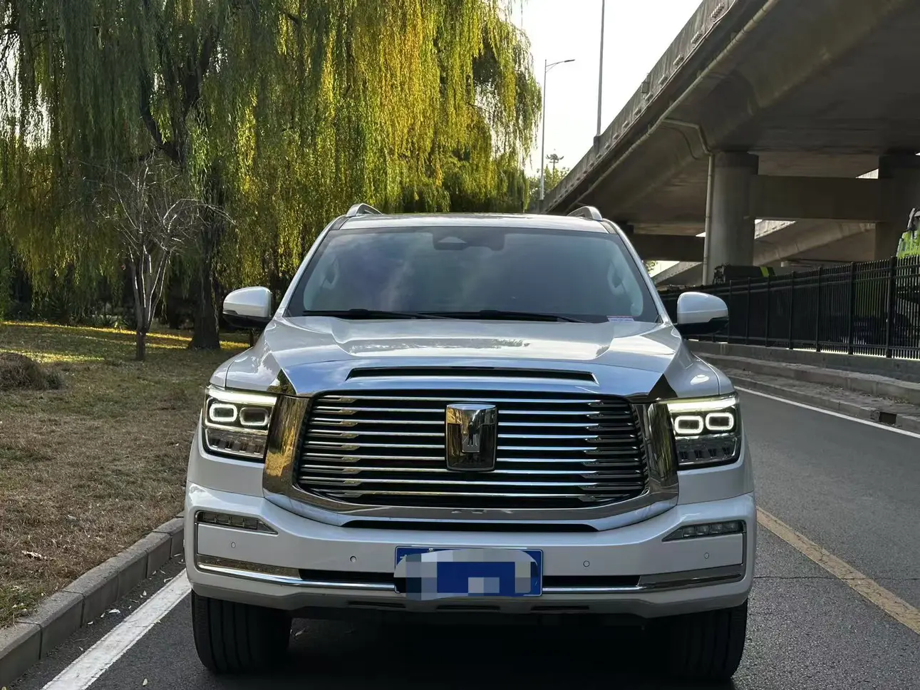 Tank 500  из Китая