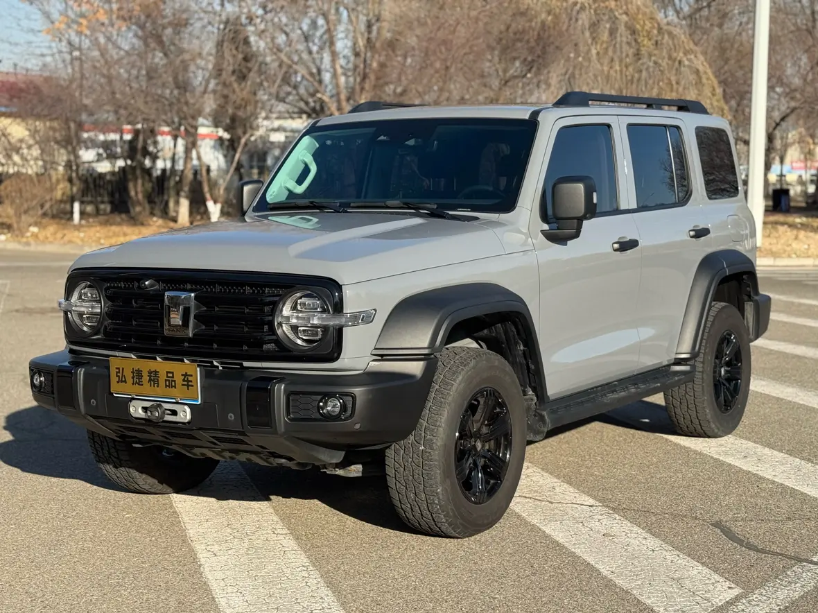 Tank 300  из Китая