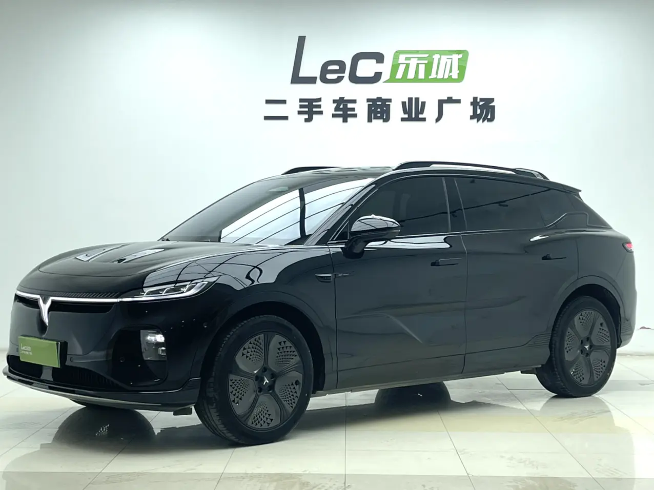 Voyah Courage  из Китая