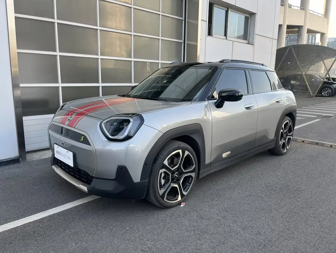 MINI ELECTRIC  ACEMAN  из Китая