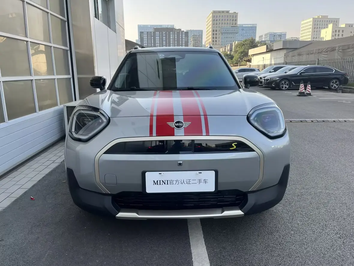 MINI ELECTRIC  ACEMAN  из Китая