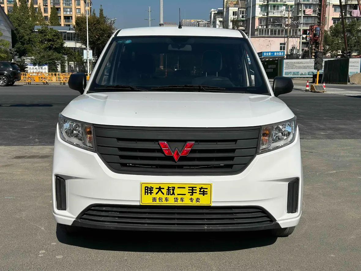 Wuling Hongguang PLUS  из Китая