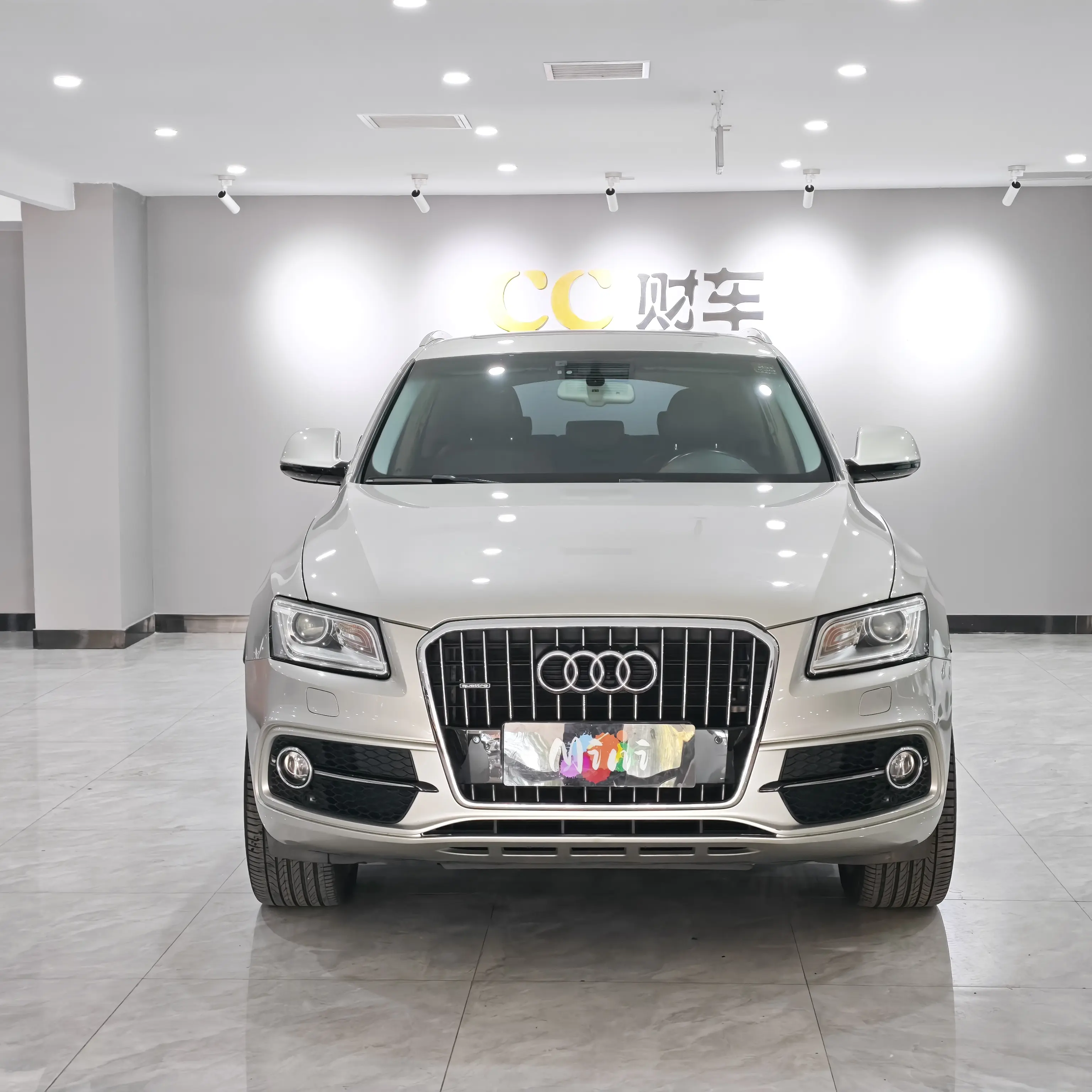 Audi Q5 (imported)  из Китая