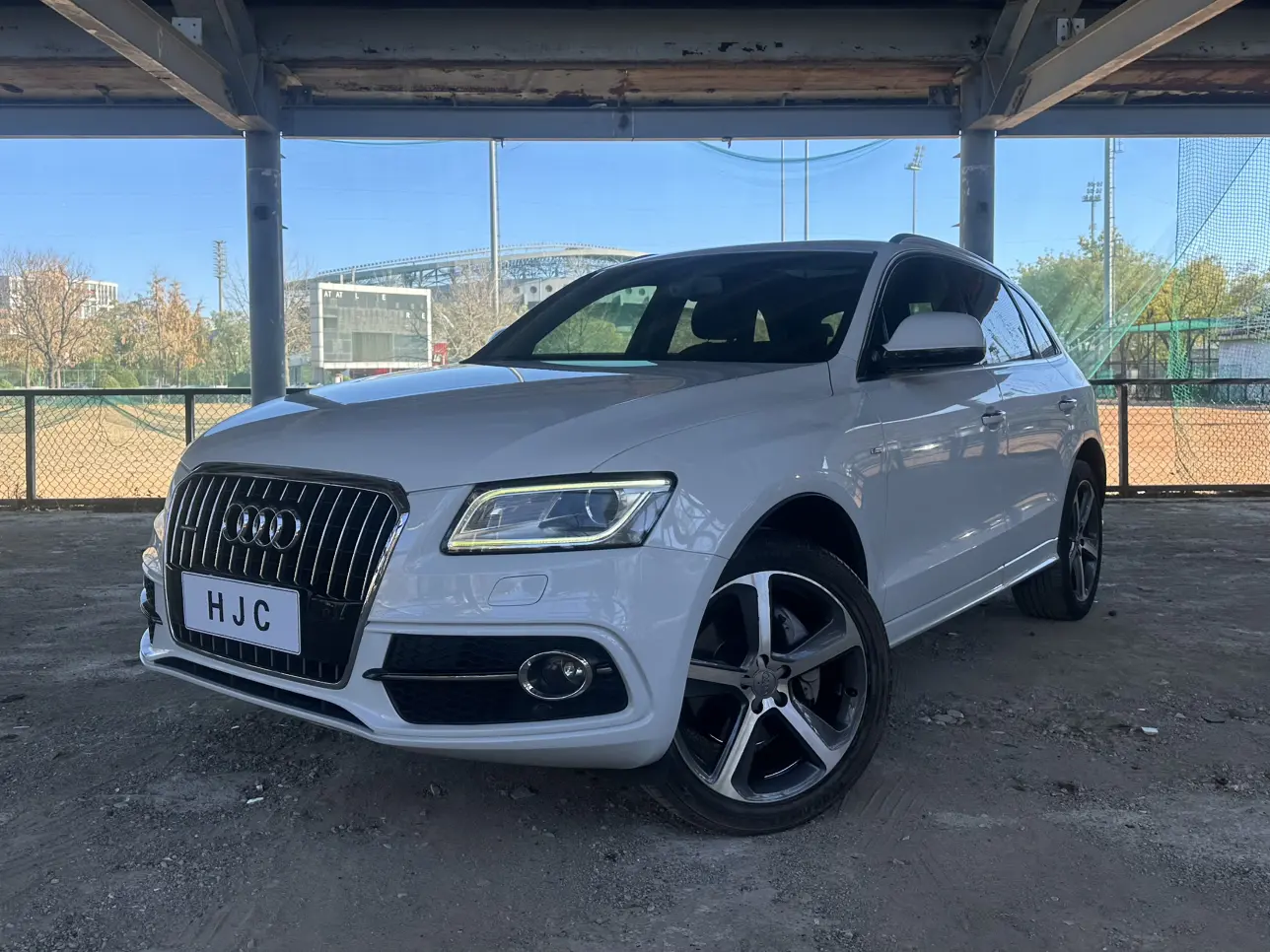 Audi Q5 (imported)  из Китая