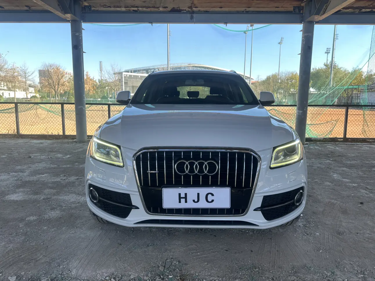 Audi Q5 (imported)  из Китая