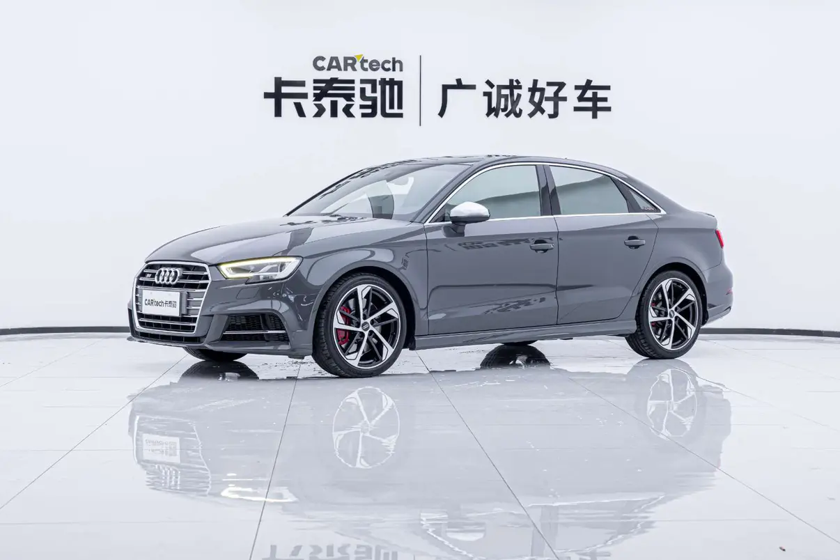 Audi S3  из Китая