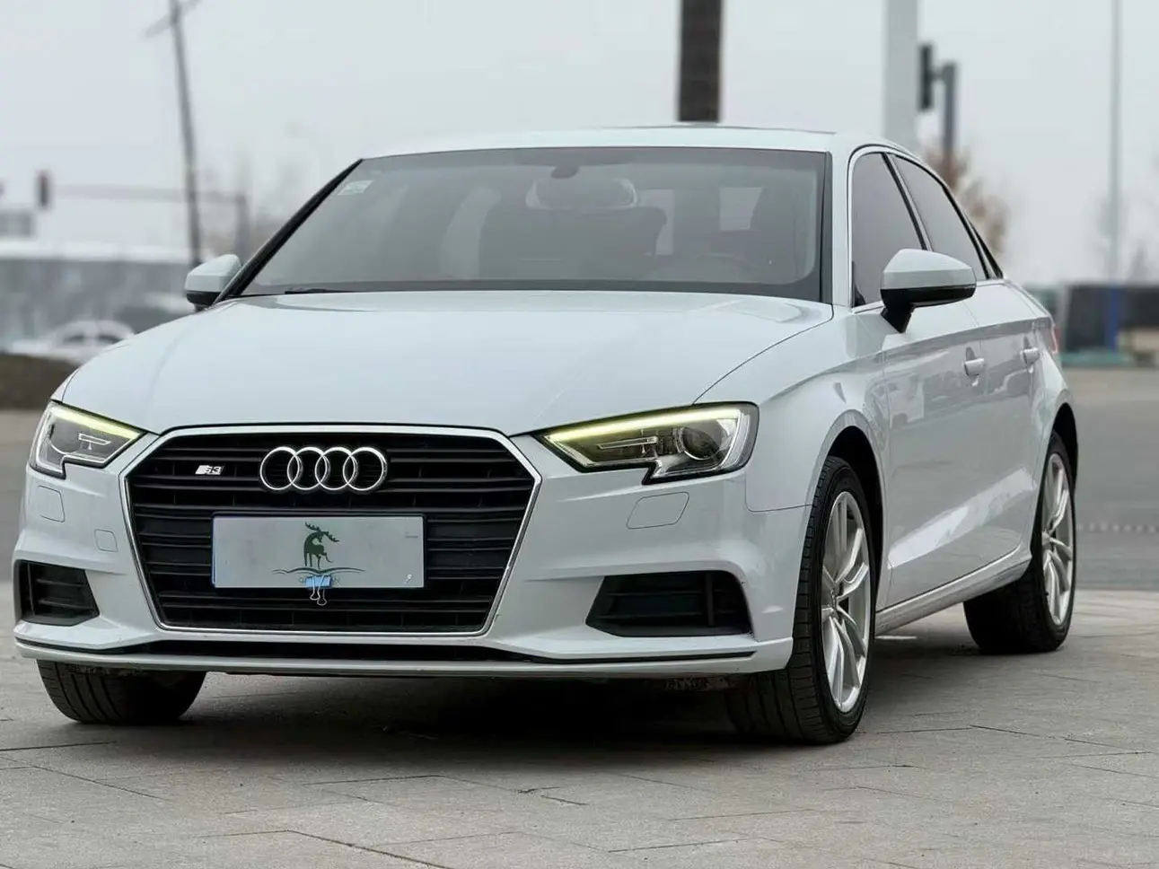 Audi A3  из Китая