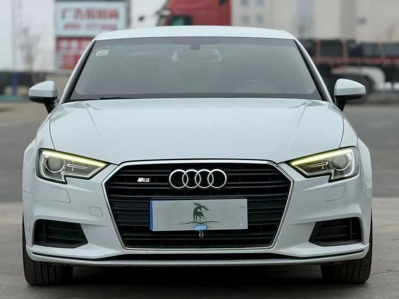 Audi A3  из Китая