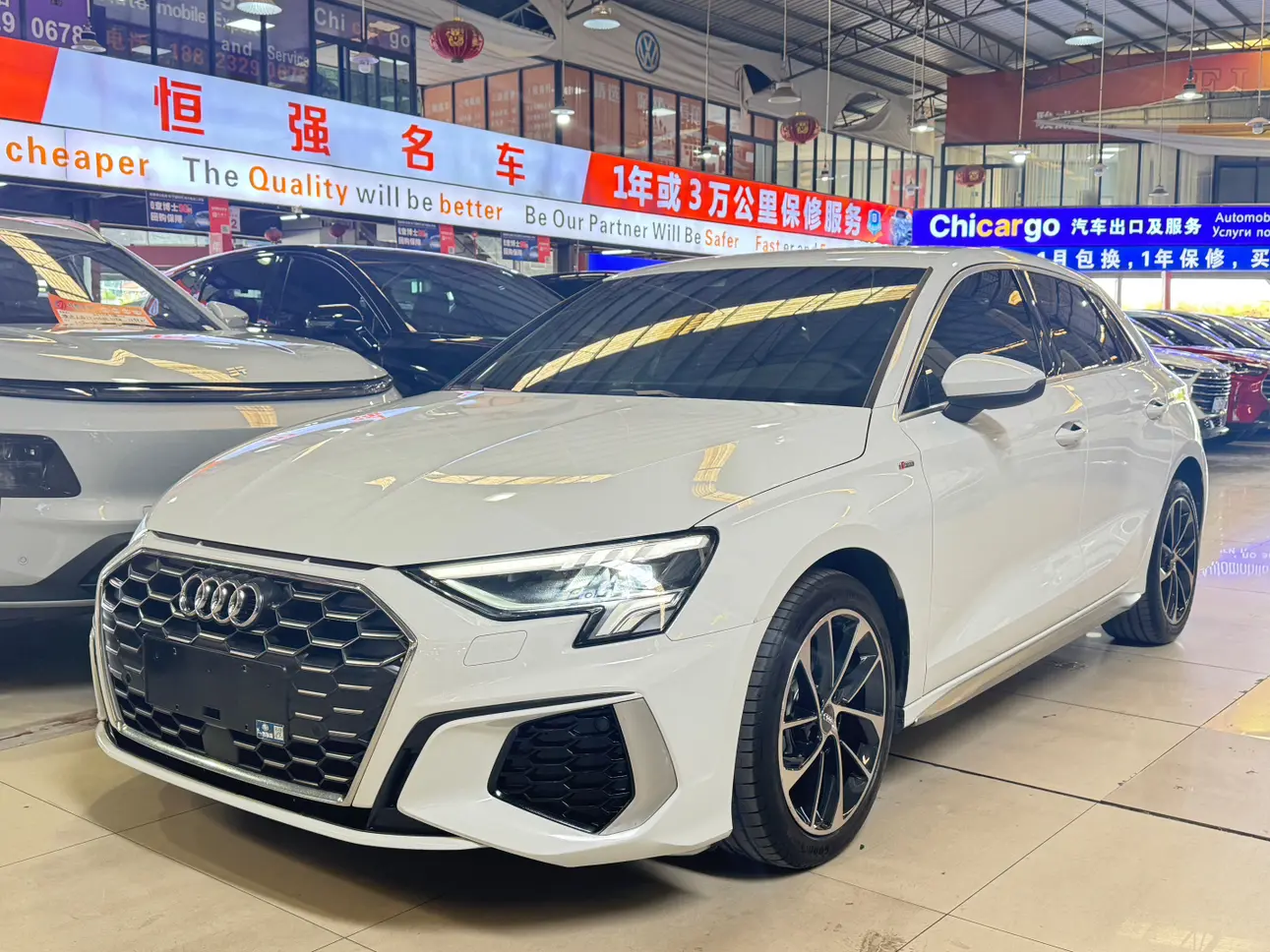 Audi A3