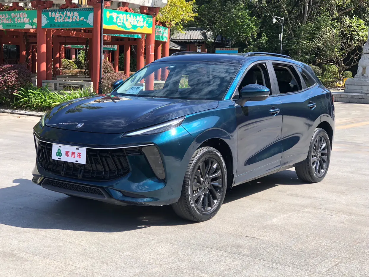 Forthing Fengxing T5 EVO  из Китая