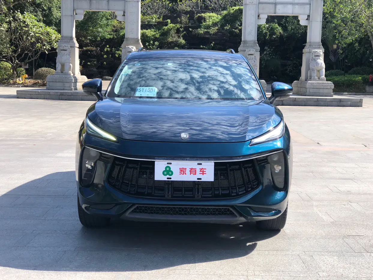 Forthing Fengxing T5 EVO  из Китая