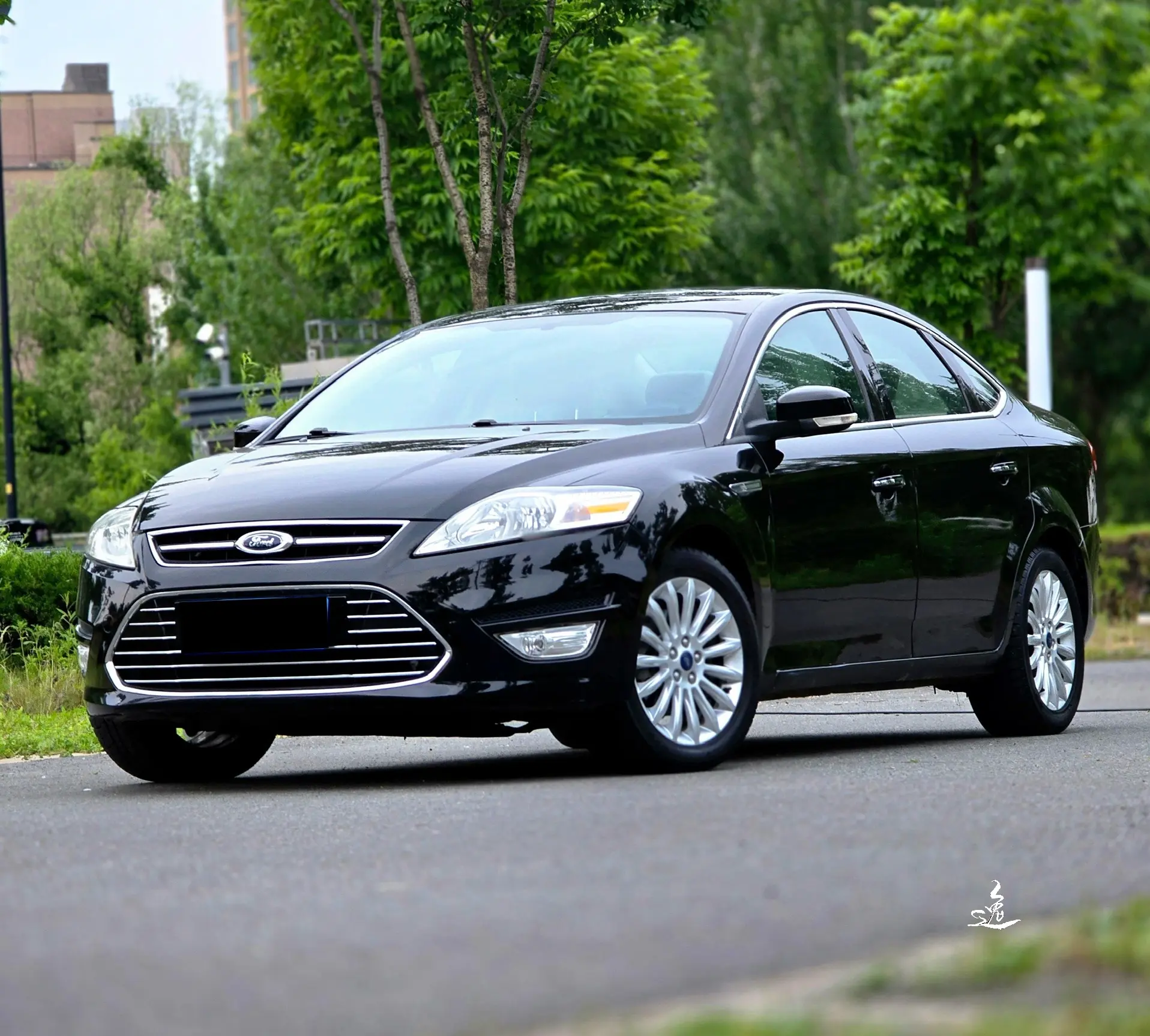 Ford Mondeo-Winning  из Китая