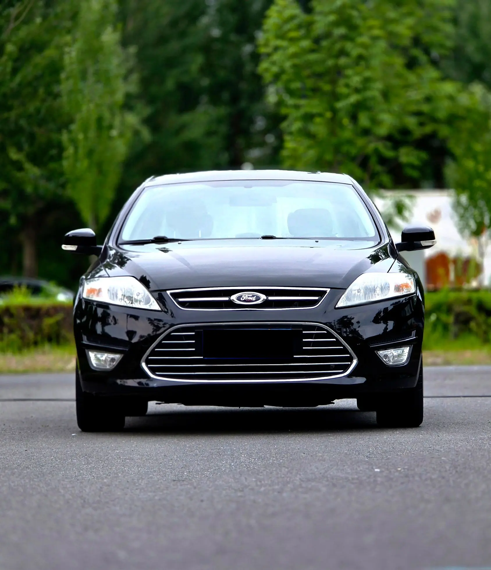 Ford Mondeo-Winning  из Китая