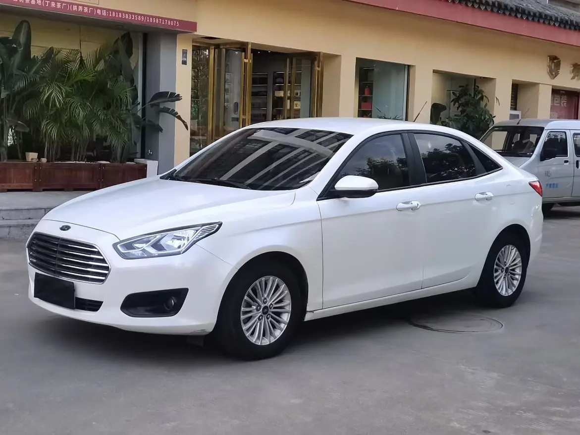 Ford Forrest  из Китая