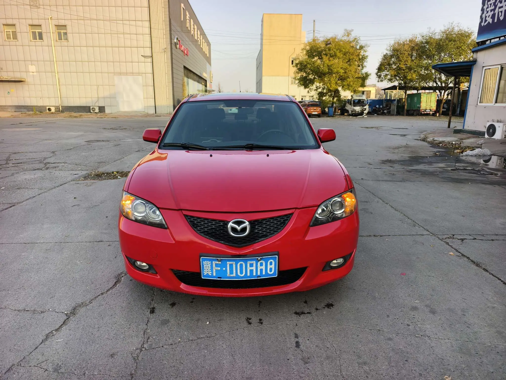 Mazda Mazda3  из Китая