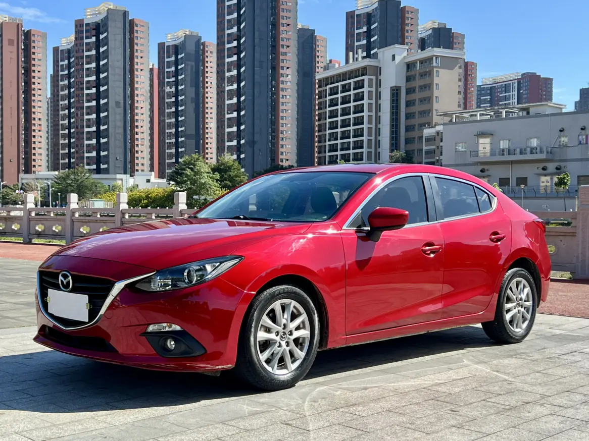 Mazda Mazda3  из Китая