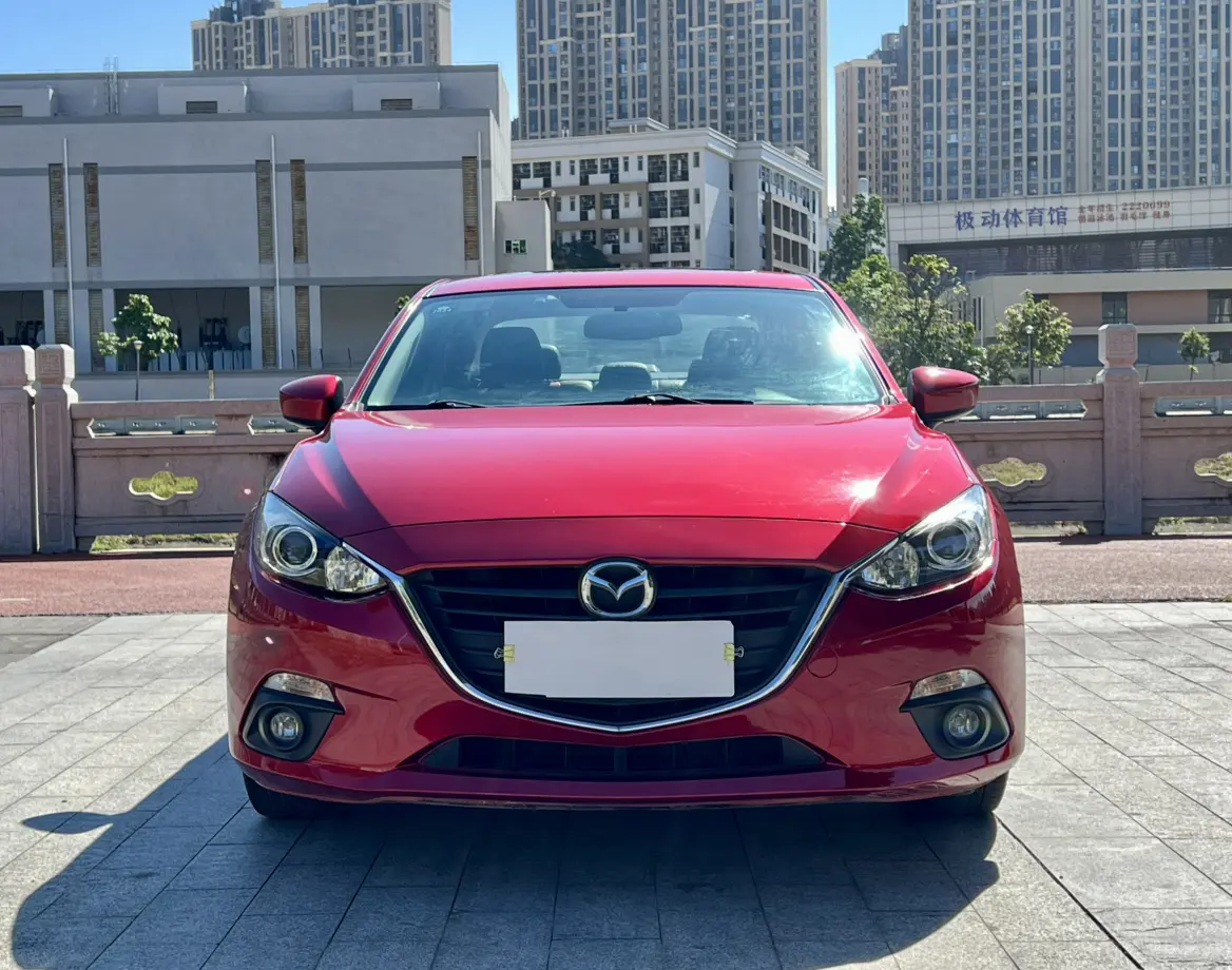 Mazda Mazda3  из Китая