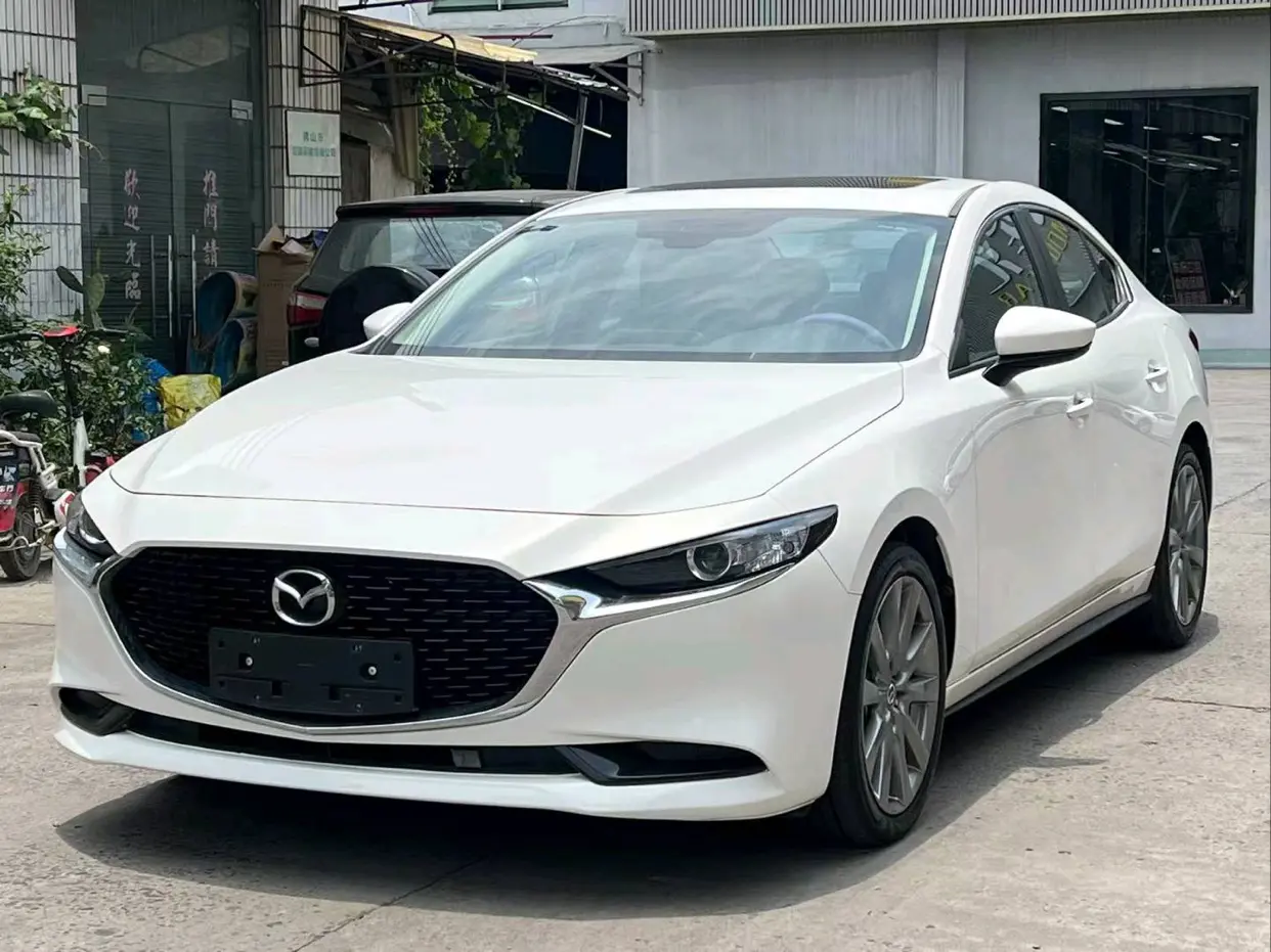 Mazda Mazda3  из Китая