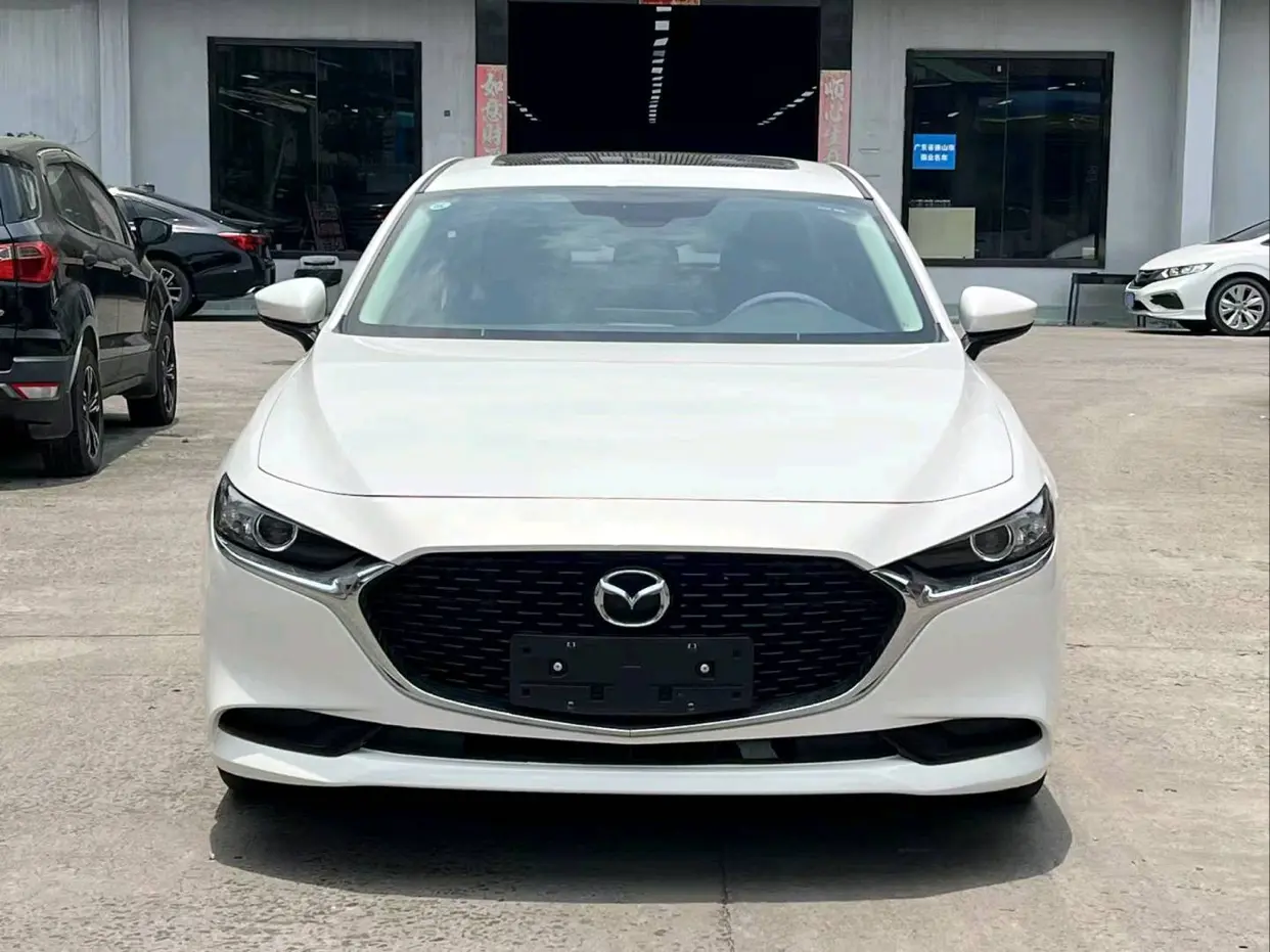 Mazda Mazda3  из Китая