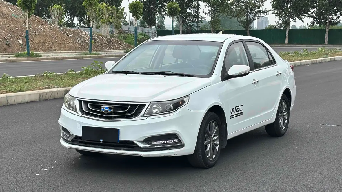 Geely Vision  из Китая