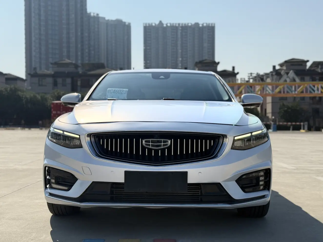 Geely Xing Rui  из Китая