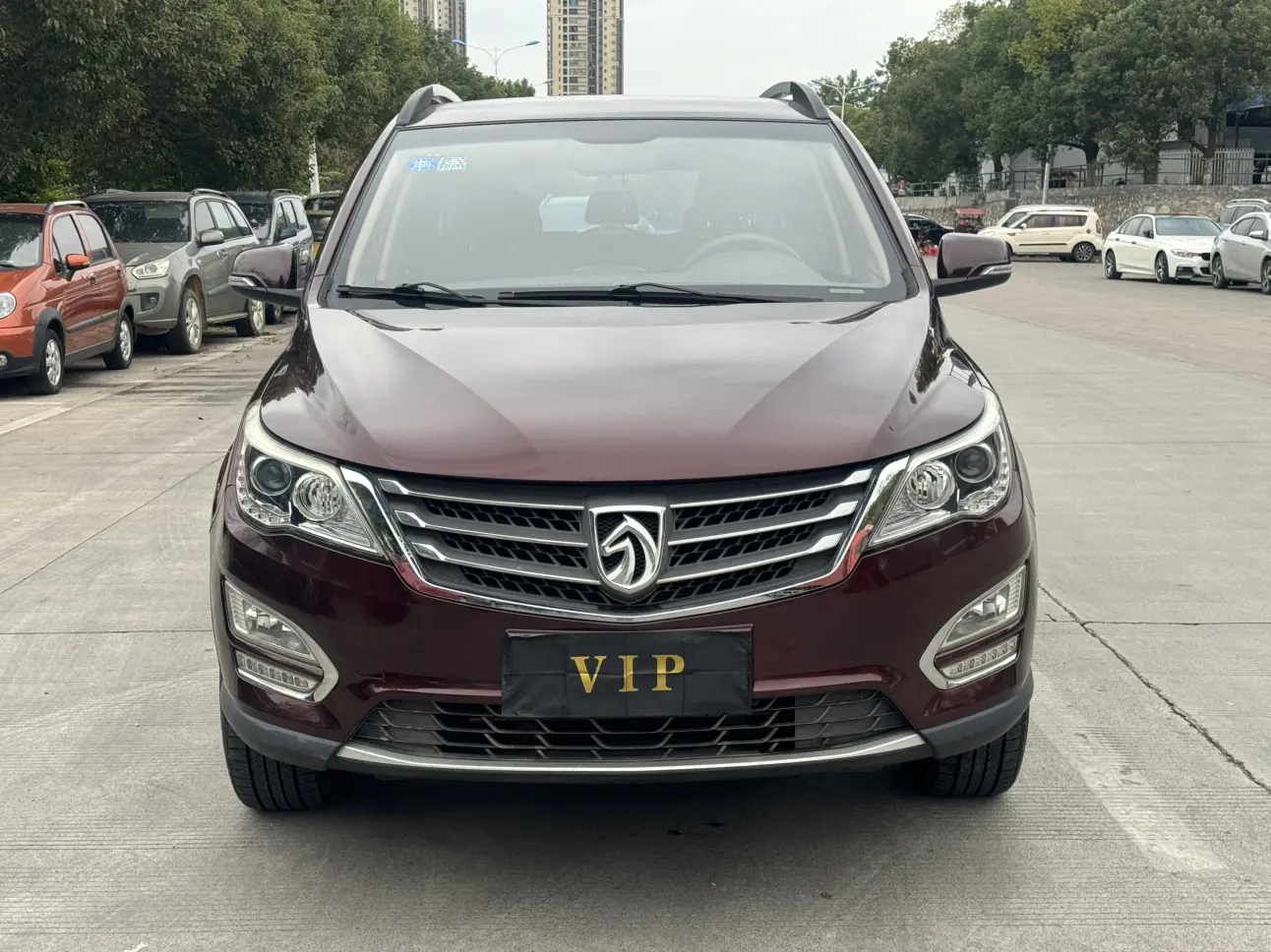 Baojun 560  из Китая
