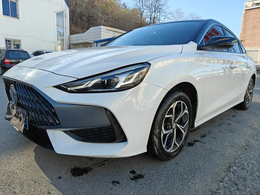 MG 5  из Китая