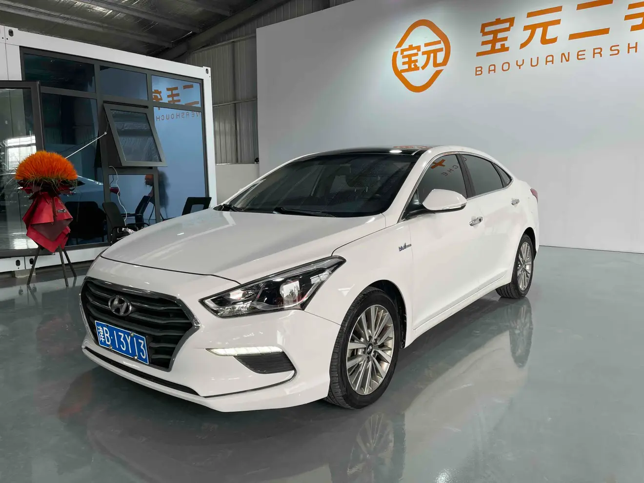 Hyundai Famous pictures  из Китая