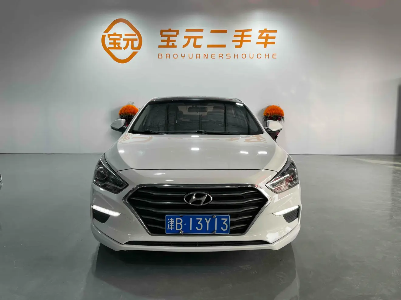 Hyundai Famous pictures  из Китая