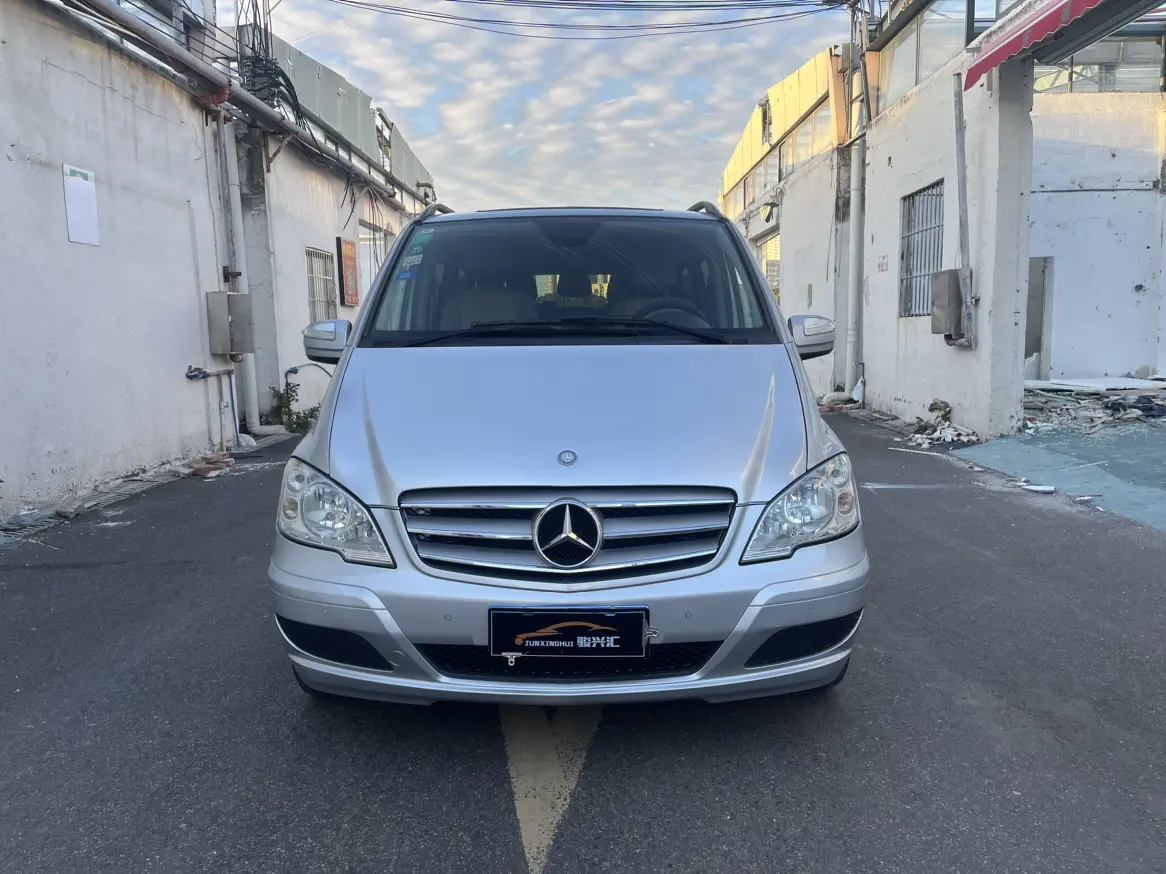 Mercedes-Benz Viano  из Китая