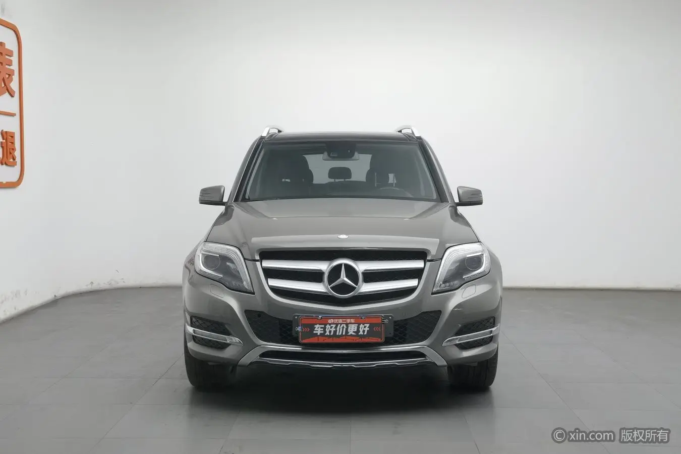Mercedes-Benz Mercedes Benz GLK Class  из Китая
