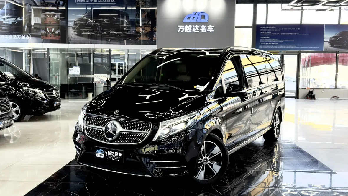 Mercedes-Benz Mercedes Benz V Class  из Китая